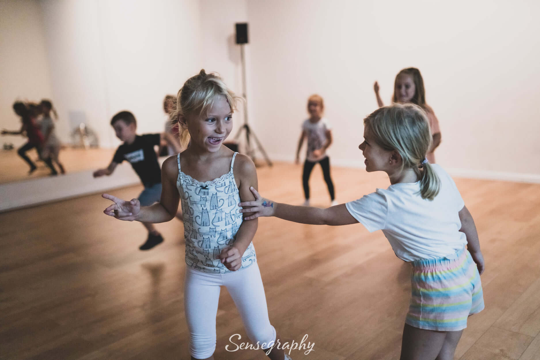 Replay Dance Studio Szczecin - Tańce dla dzieci Szczecin - Kursy tańca dla dorosłych Szczecin