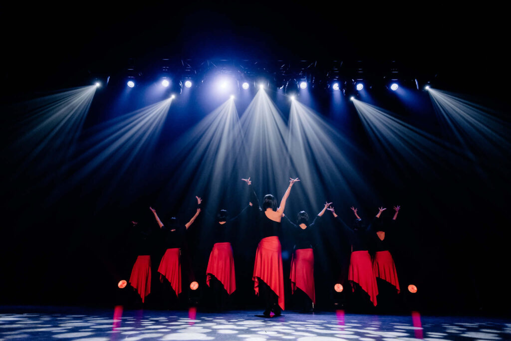 Nauka tańca w Szczecinie - tańce dla dzieci Szczecin Police