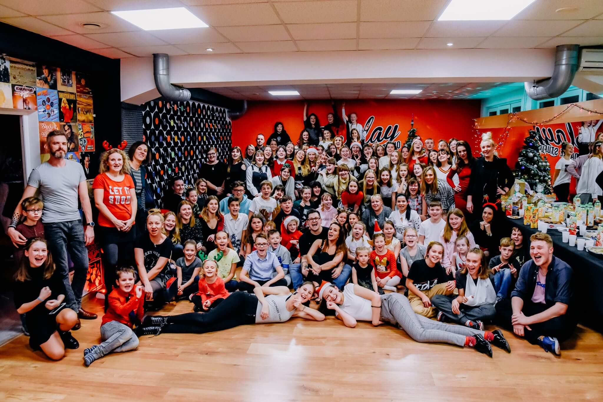 Szkoła tańca Szczecin - Ul. Jodłowa 25 Szczecin Replay Dance Studio - Tańce dla dzieci i młodzieży